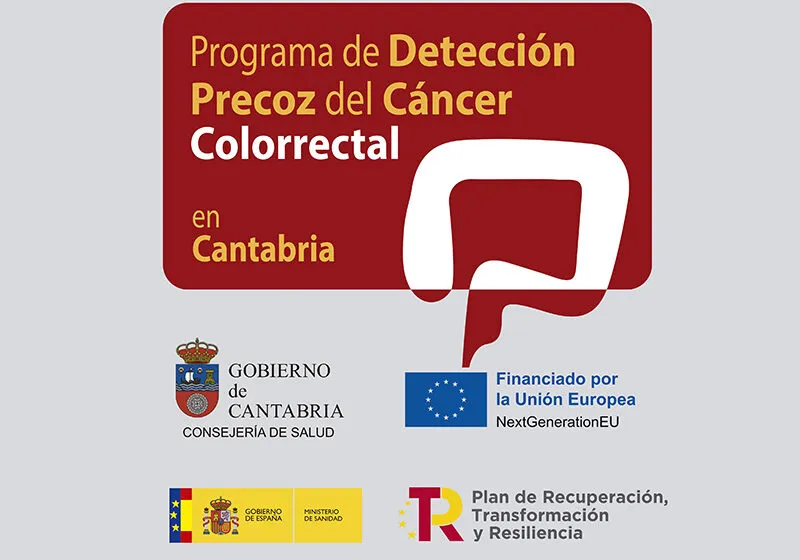 «No duele, no lleva tiempo y no necesitas tener síntomas» para prevenir el cáncer de colon, el tumor más frecuente y el más fácil de evitar desde casa