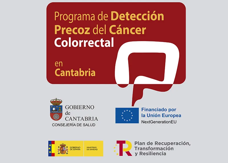 «No duele, no lleva tiempo y no necesitas tener síntomas» para prevenir el cáncer de colon, el tumor más frecuente y el más fácil de evitar desde casa