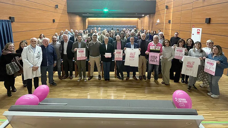 ‘Luchamos por la Vida’ celebra el domingo 12 de abril su XVI marcha solidaria para recaudar fondos en la lucha contra el cáncer