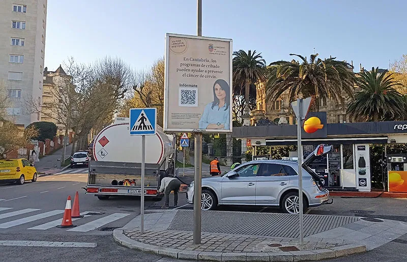  Cantabria anima a las mujeres de entre 30 y 65 años a prevenir el cáncer de cuello de útero con una prueba rápida, sencilla e indolora, pero muy eficaz