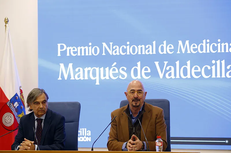 Valdecilla premiará de nuevo este año la excelencia y el talento profesional, dos de sus señas de identidad desde que nació hace 100 años