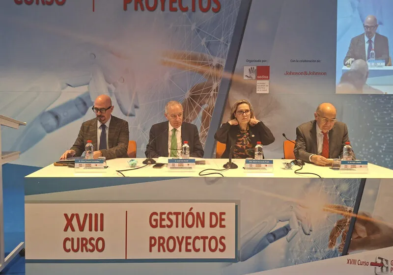  Pascual: «Digitalización y Prevención son el nuevo sistema nervioso del modelo sanitario, ya que uno permitirá anticipar y, el otro, respirar»