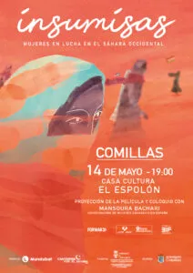 Noticias de Cantabria | El Cántabro | El Centro Cultural El Espolón acoge la exposición 'El viaje de las mujeres del desierto' y el documental ‘Insumisas’ en el marco del ciclo de sensibilización sobre los derechos de las mujeres saharauis