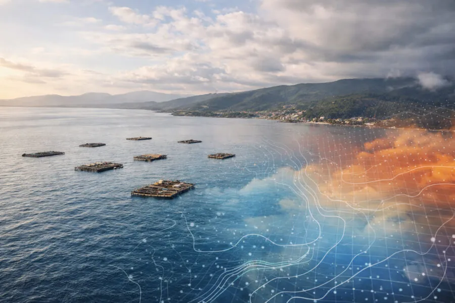 Noticias de Cantabria | El Cántabro | IHCantabria evaluará el riesgo frente al cambio climático para el desarrollo de la acuicultura marina en toda la costa española