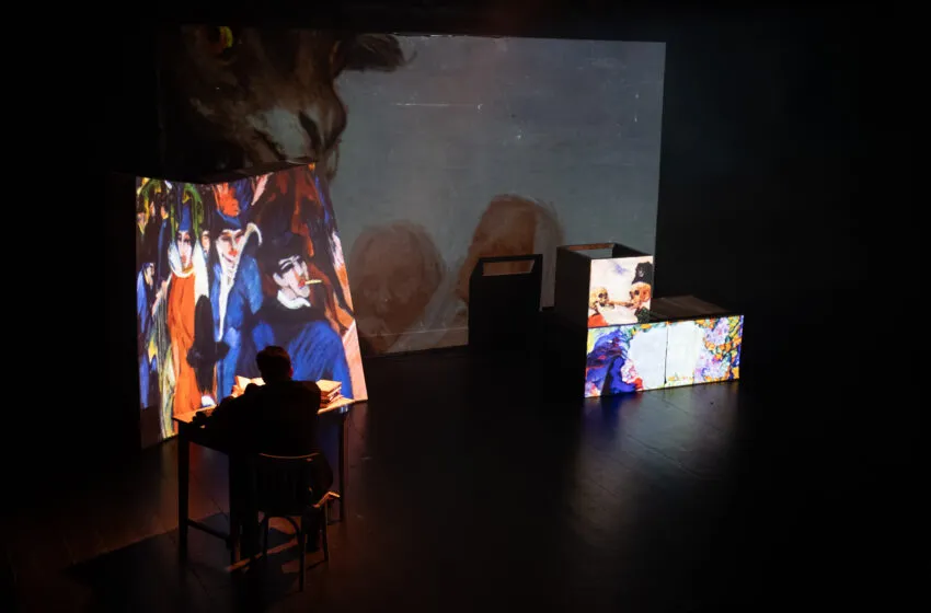  Una compañía cántabra salta a la escena internacional: The Santa Rosa Co. actuará en el Torino Fringe Festival