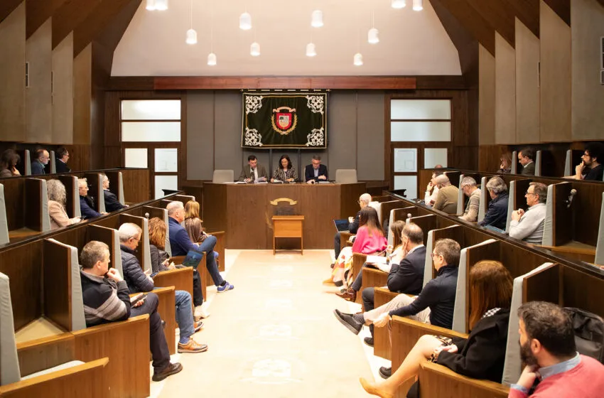  La Universidad de Cantabria sienta las bases para la creación de la Oficina de Captación de Proyectos Internacionales (OCAPI)