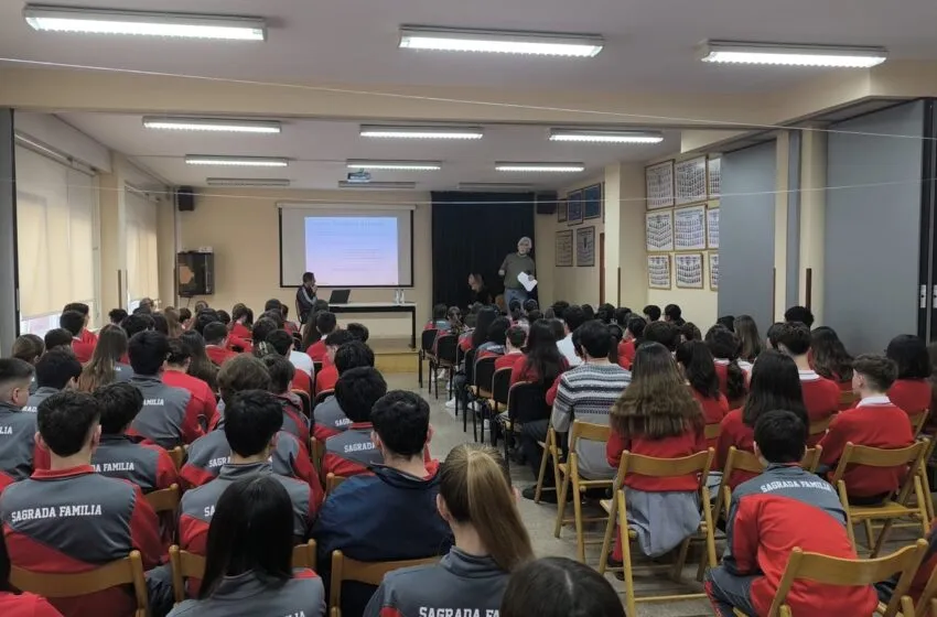 Camargo impulsa un proyecto educativo para acercar los valores del Olimpismo al alumnado de Secundaria