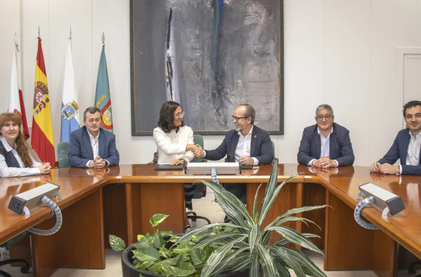  Universidad e industria sellan una alianza estratégica para facilitar el empleo de los futuros ingenieros en Cantabria