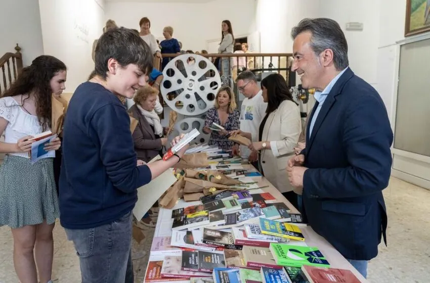 Noticias de Cantabria | El Cántabro | El Ayuntamiento de Camargo celebrará el Día del Libro con la entrega de premios de los concursos literarios