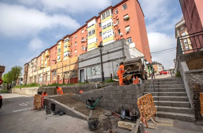 Noticias de Cantabria | El Cántabro | Camargo mejora la seguridad y la accesibilidad en Muriedas en la confluencia de Alcalde Arche y Avenida de la Libertad