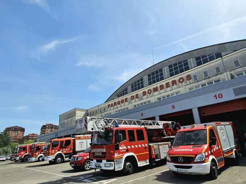 Noticias de Cantabria | El Cántabro | El Ayuntamiento de Torrelavega abre dos procesos selectivos para reforzar Protección Civil y el Servicio Contra Incendios
