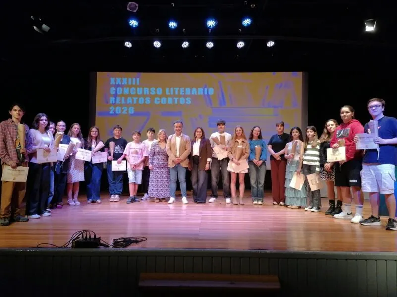 Noticias de Cantabria | El Cántabro | Camargo celebra el Día del Libro con la entrega de los premios de los certámenes de Relatos Cortos y Pozón de la Dolores