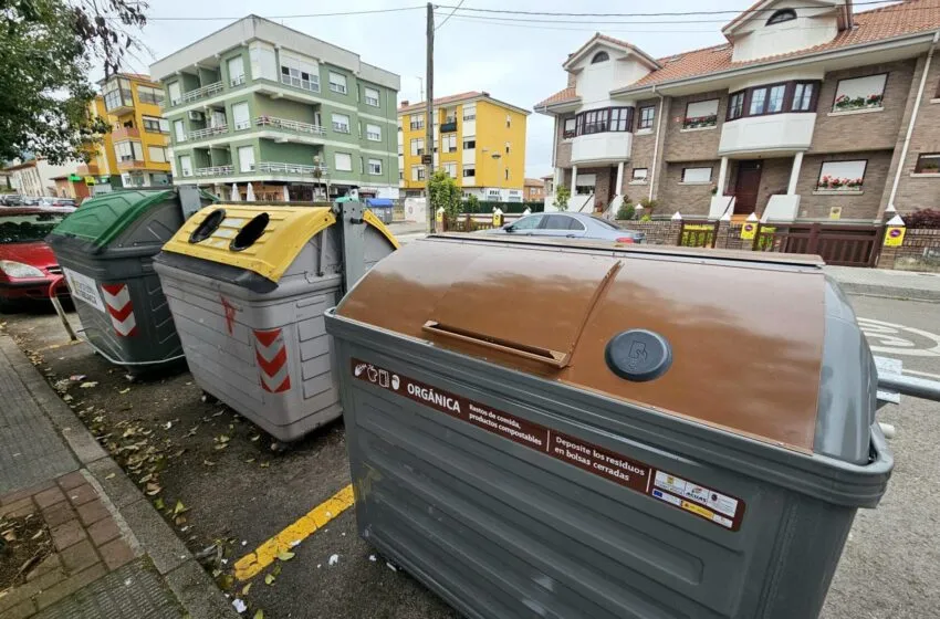 Noticias de Cantabria | El Cántabro | Aguas Torrelavega comenzará a entregar este miércoles las tarjetas para el uso del contenedor marrón