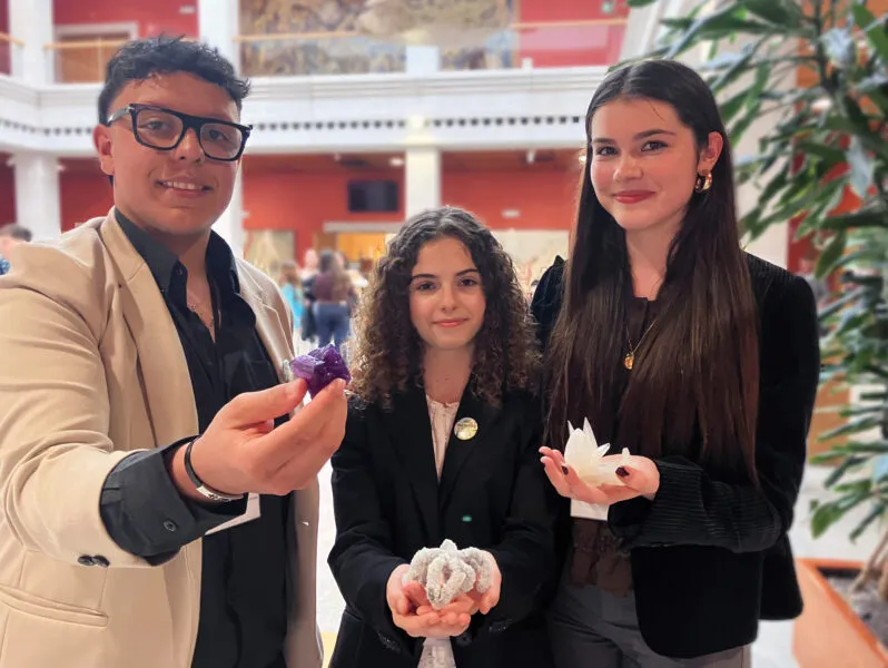 Noticias de Cantabria | El Cántabro | El IES Marismas se corona en el concurso científico que reúne a más de 700 alumnos en Cantabria