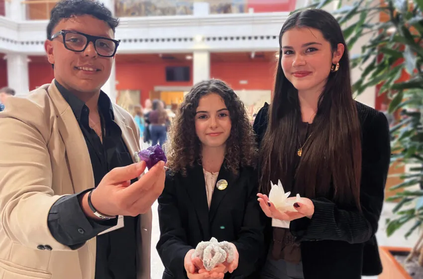 Noticias de Cantabria | El Cántabro | El IES Marismas se corona en el concurso científico que reúne a más de 700 alumnos en Cantabria