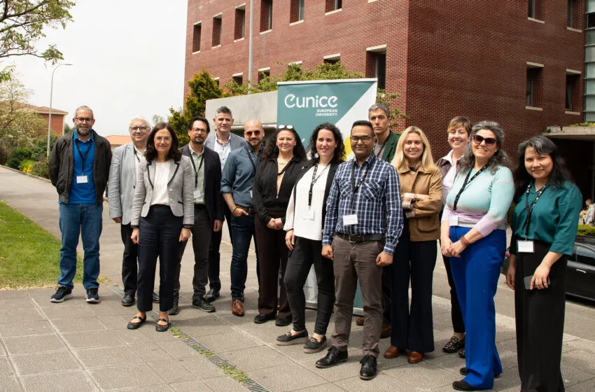 Noticias de Cantabria | El Cántabro | La Universidad de Cantabria lidera un impulso europeo para crear nuevas titulaciones y proyectos en economía y empresa