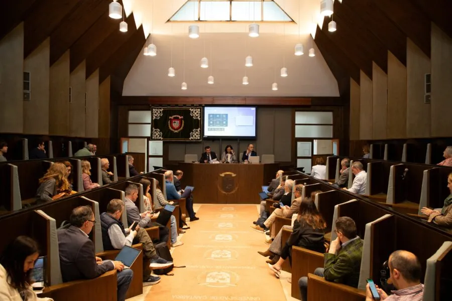 Noticias de Cantabria | El Cántabro | La Universidad de Cantabria crea una Oficina del Dato para liderar la transparencia y la toma de decisiones