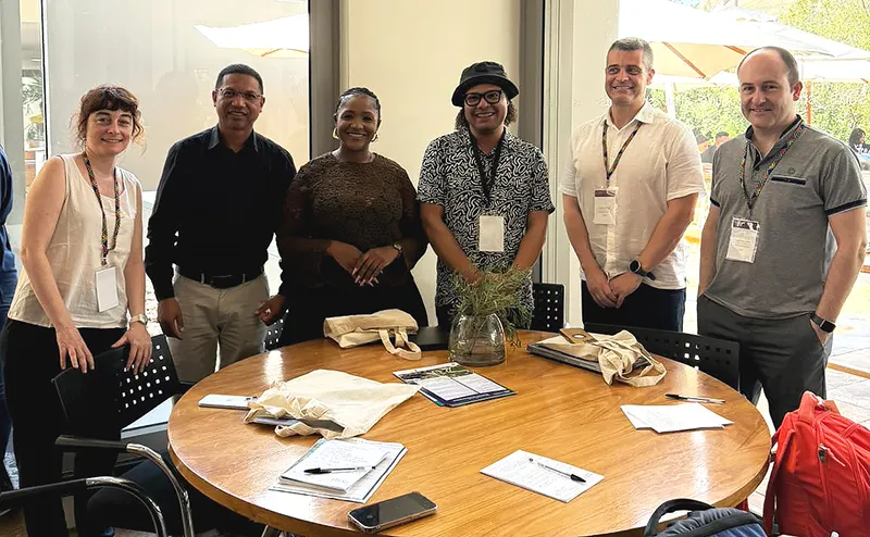 Noticias de Cantabria | El Cántabro | La UC consolida la colaboración con la Universidad de Stellenbosch (Sudáfrica)