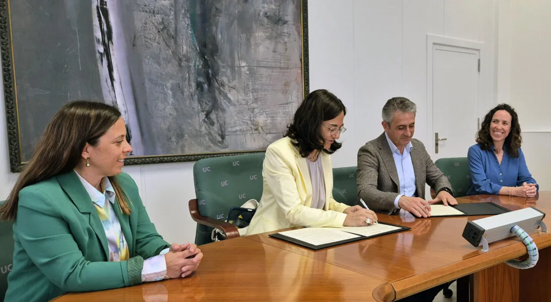 Noticias de Cantabria | El Cántabro | Universidad de Cantabria y Cámara de Comercio sellan una alianza estratégica para impulsar innovación, empleo y empresa