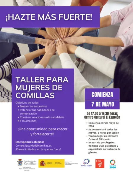 Noticias de Cantabria | El Cántabro | Comillas presenta un nuevo taller para mejorar la autoestima, la comunicación y la construcción de relaciones saludables 