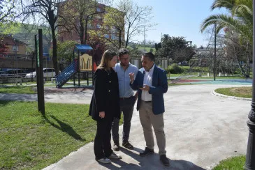 Piélagos adjudica por más de 800.000 euros la remodelación del parque infantil del Barrio Las Cuartas en Renedo que incluye una plaza central cubierta de 350 metros cuadrados