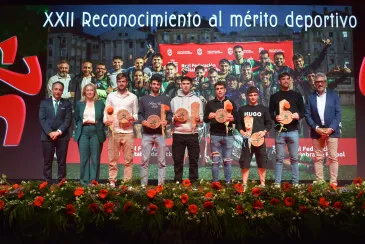  Piélagos abre desde hoy y hasta el próximo 30 de abril el plazo de presentación de candidaturas para la XXIII edición de su Gala al mérito deportivo