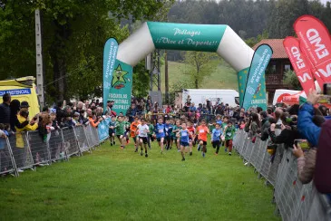  El Ayuntamiento de Piélagos celebrará el domingo, 19 de abril, en Parbayón la XXVIII edición del Campeonato escolar de cross