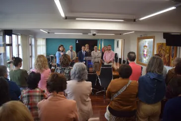 Piélagos guardará este lunes un minuto de silencio en recuerdo de la última víctima de la violencia de género de 2026