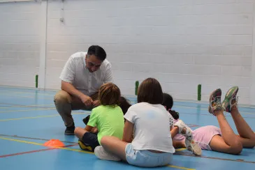  El miércoles finalizará la inscripción en el programa de conciliación ‘Verano de colores’ del Ayuntamiento de Piélagos