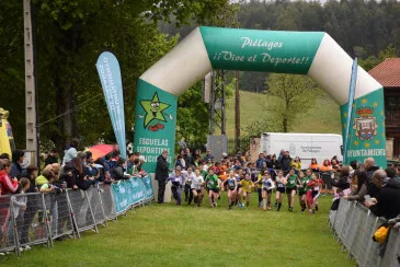 Noticias de Cantabria | El Cántabro | Continúa abierta la inscripción en la XXVIII edición del Campeonato escolar de cross que el Ayuntamiento de Piélagos celebrará el domingo, 19 de abril, en Parbayón
