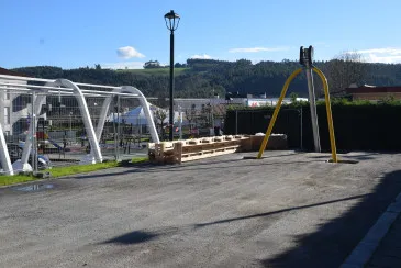 Noticias de Cantabria | El Cántabro | Piélagos inaugurará mañana, viernes, con una pequeña animación infantil el segundo parque cubierto del municipio en Parbayón