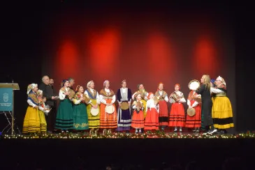 Noticias de Cantabria | El Cántabro | El Teatro Vimenor de Vioño, sede este sábado del Encuentro municipal de folclore del Valle de Piélagos