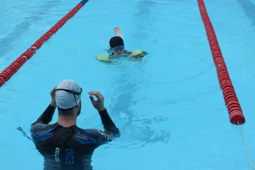 Noticias de Cantabria | El Cántabro | El Ayuntamiento de Piélagos abrirá del 21 al 26 de abril la inscripción en los cursillos de natación que ofertará durante los meses de mayo y junio en Renedo