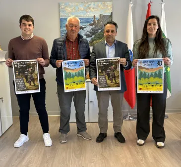  Piélagos, sede este fin de semana del tercer y último Gran Premio de España de tiro con arco de 3D y de Campo de la temporada