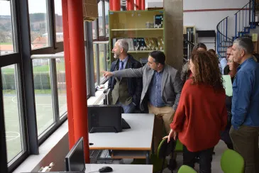  El Gobierno de Cantabria aclara que continuará con la licitación para que la ampliación del IES Valle de Piélagos sea una realidad el próximo año