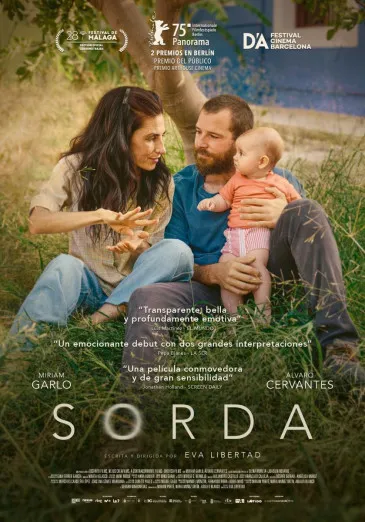  La película española ‘Sorda’ un drama con la maternidad y la discapacidad auditiva como protagonistas, propuesta de la Filmoteca Regional para este viernes en Piélagos