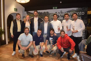  Sunset Liencres y Arce-La Encina, ganadores de la Liga de fútbol sala 2025/2026  del Ayuntamiento de Piélagos en las categorías A y B