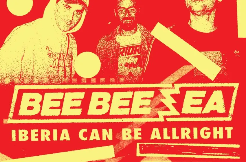 El grupo revelación del garage europeo llega a Santander: Bee Bee Sea aterriza con su nuevo disco