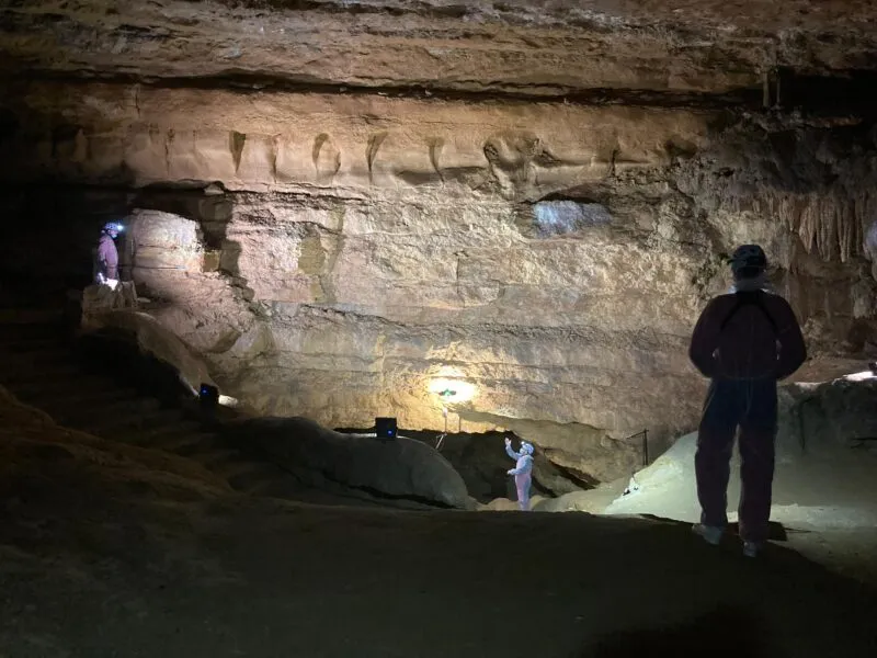 Noticias de Cantabria | El Cántabro | Drones y tecnología 3D para proteger Altamira: así se ha reconstruido una zona inaccesible de la cueva