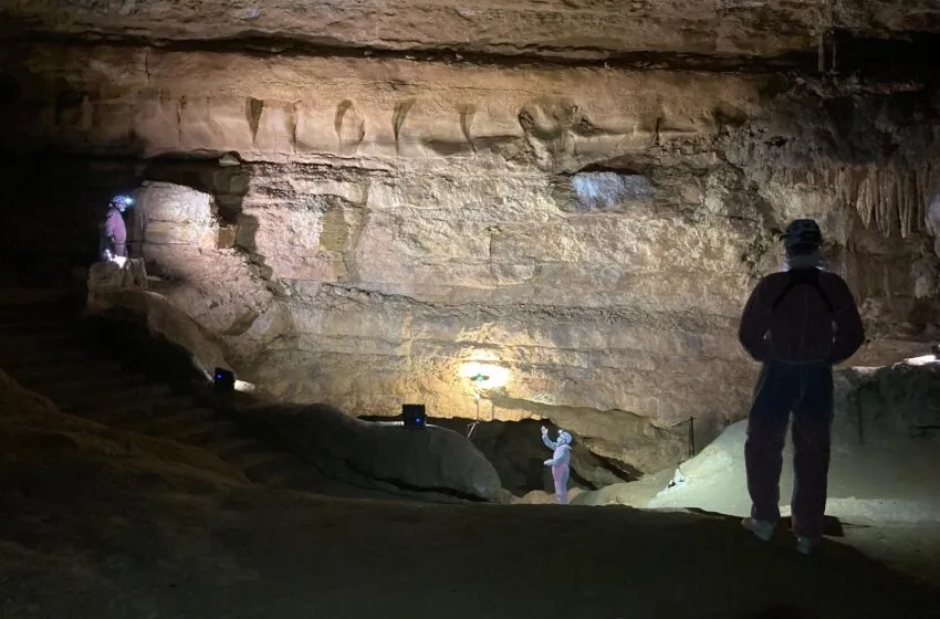 Noticias de Cantabria | El Cántabro | Drones y tecnología 3D para proteger Altamira: así se ha reconstruido una zona inaccesible de la cueva