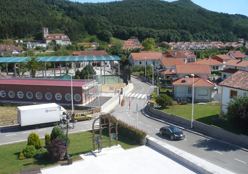  Oleada de robos en Argoños: encapuchados vuelven a sustraer cableado del alumbrado público