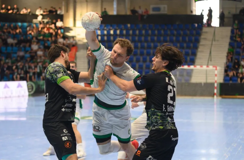  Épica en Pamplona: el Bathco sella su billete a la Final a 8 tras un final de infarto