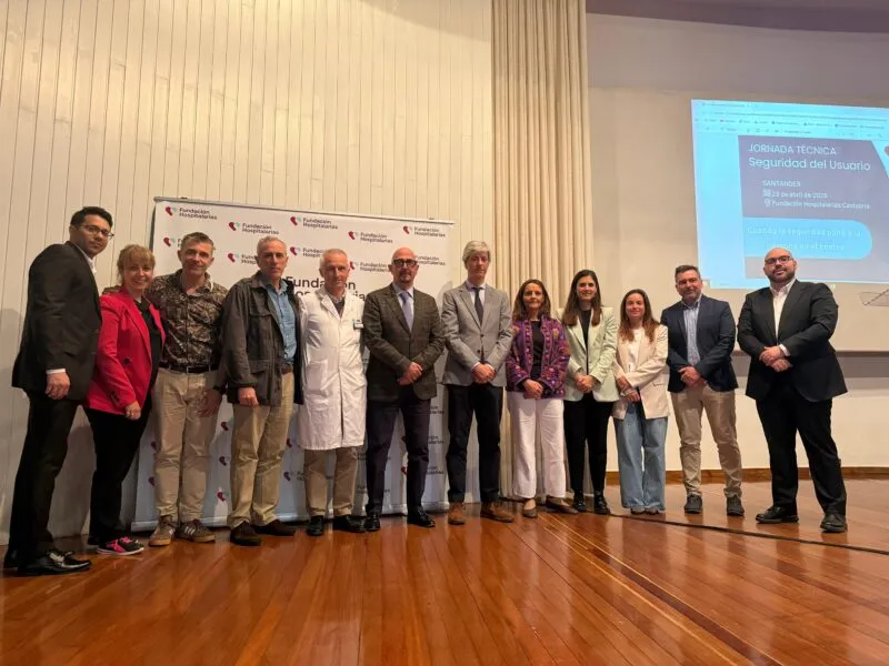 Noticias de Cantabria | El Cántabro | La seguridad del paciente, en el centro del sistema: más de 150 profesionales analizan su futuro en Santander