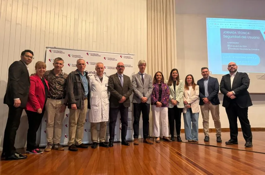 Noticias de Cantabria | El Cántabro | La seguridad del paciente, en el centro del sistema: más de 150 profesionales analizan su futuro en Santander