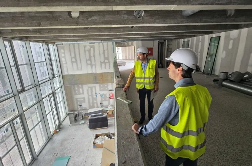 Sale a licitación el equipamiento de la Tecnoteca