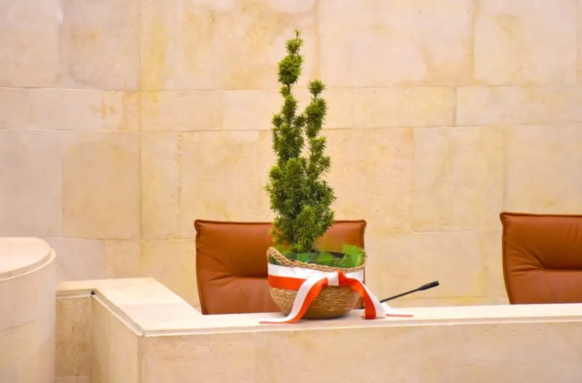  Texto leído por la Presidenta antes del pleno de hoy en memoria de JAVIER LÓPEZ MARCANO