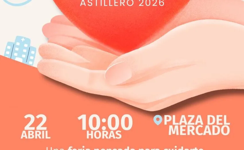  LA SALUD SE CELEBRA POR TODO LO ALTO EN ASTILLERO CON UNA GRAN FERIA QUE REUNIRÁ A MÁS DE 25 ASOCIACIONES