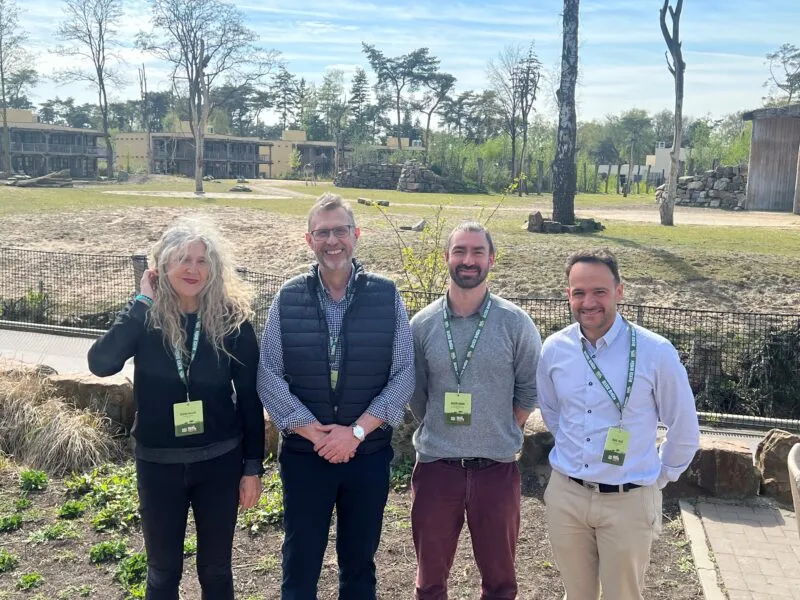 Noticias de Cantabria | El Cántabro | El Parque de la Naturaleza de Cabárceno participa en el EAZA Directors' Days