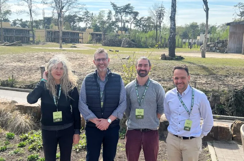  El Parque de la Naturaleza de Cabárceno participa en el EAZA Directors’ Days