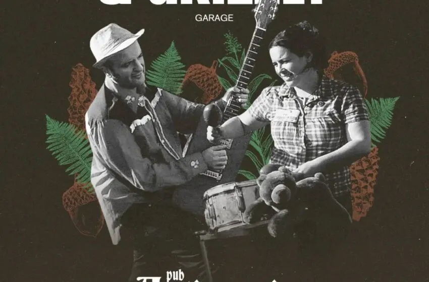  Greasy & Grizzly irrumpen en Torrelavega con su directo más salvaje y sin filtros